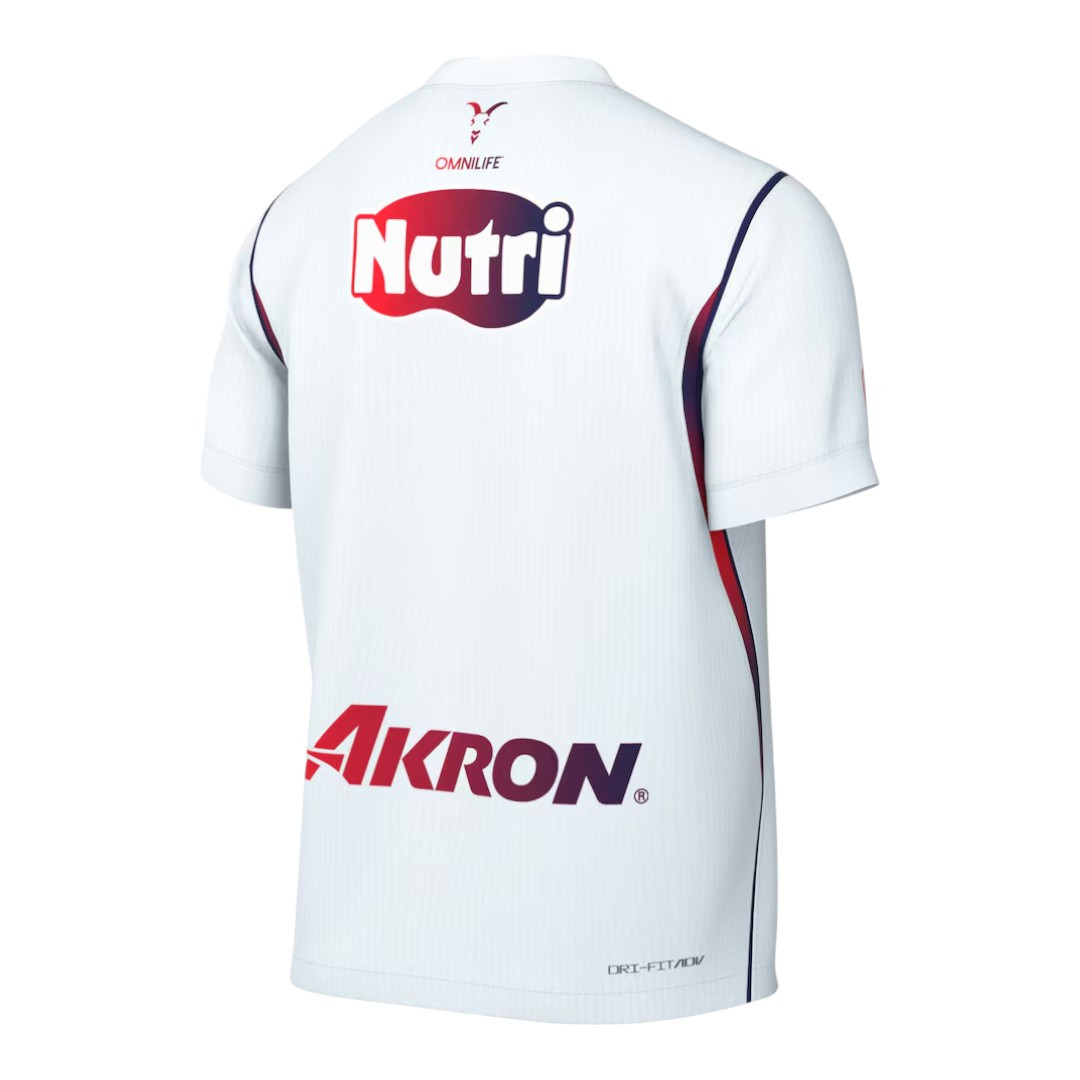 Chivas 2026 Authentic Men's Away Shirt
