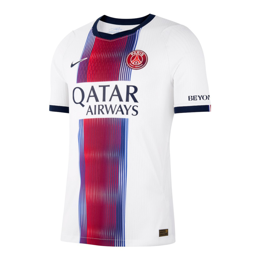 Paris Saint-Germain 26/27 Authentic Men's Away Shirt