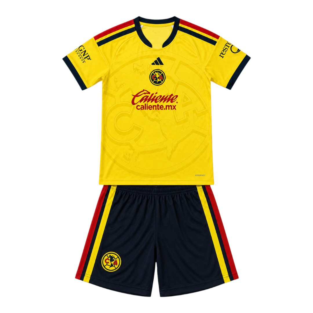 CF América 26/27 Kid's Home Set