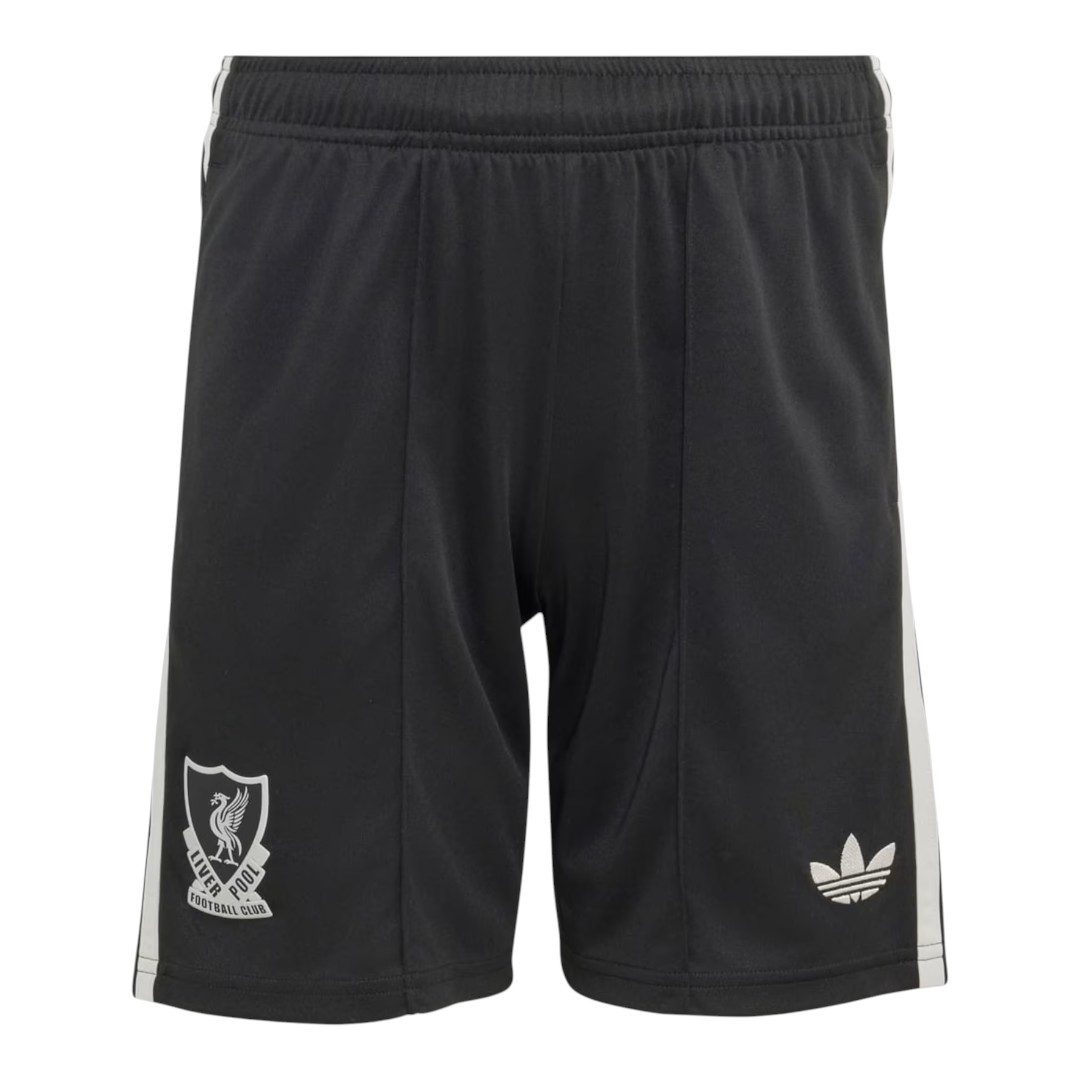 Liverpool 26/27 Kid's Away Goalkeeper Set