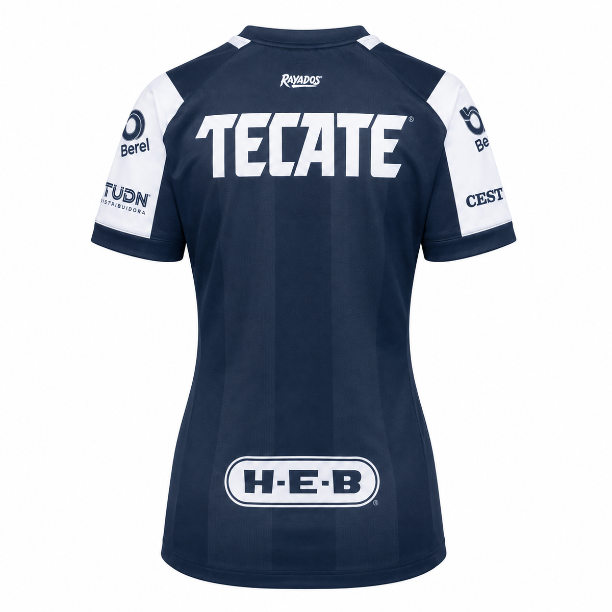 Monterrey 26/27 Women's Home Shirt