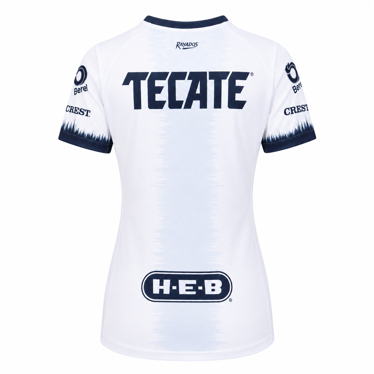 Monterrey 26/27 Women's Away Shirt