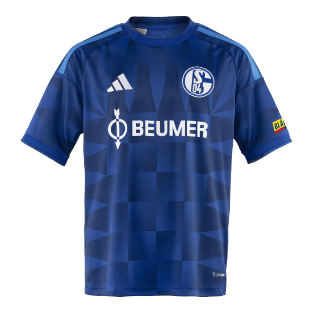 Schalke 04 26/27 Kid's Home Set