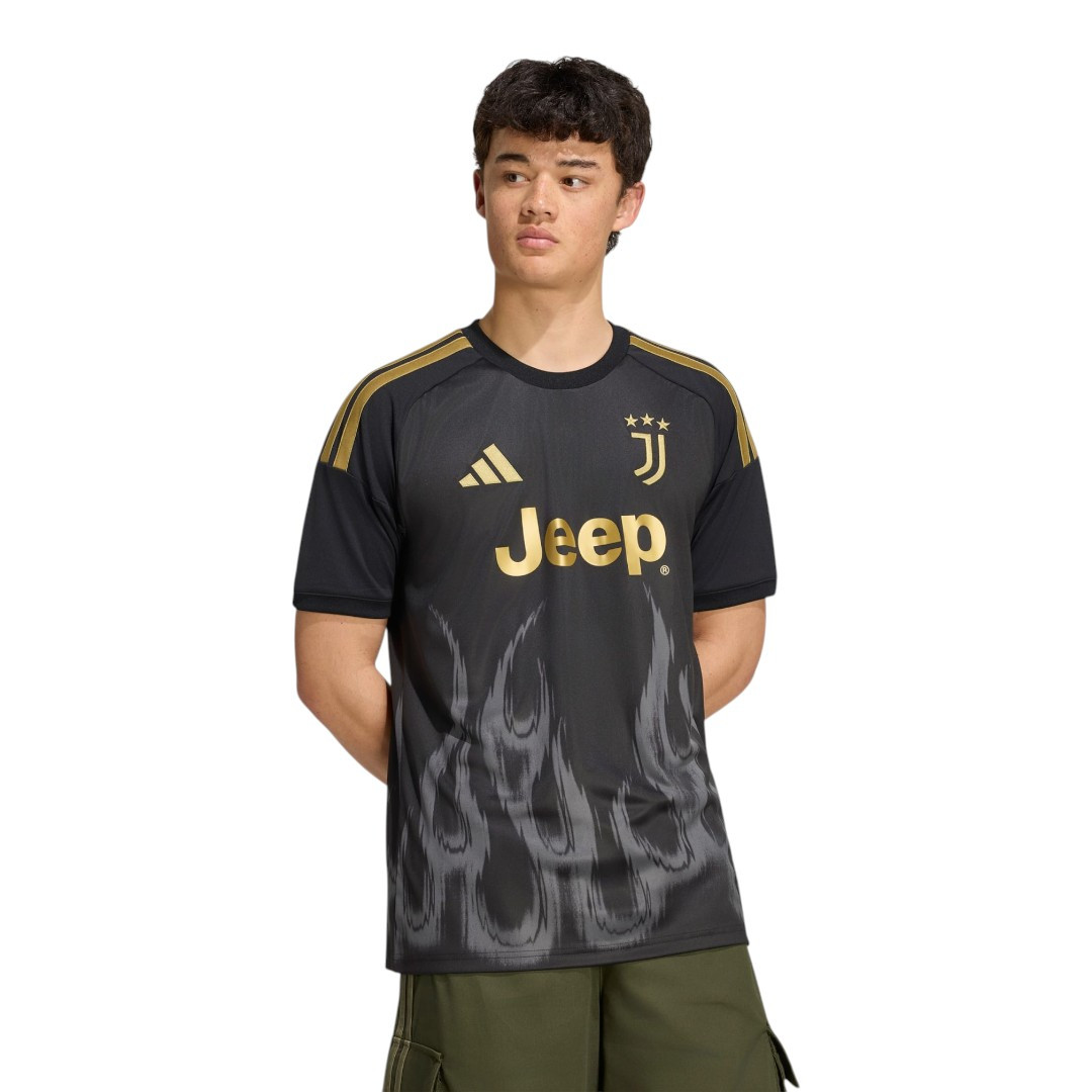 Juventus 26/27 Stadium Men's Third Shirt