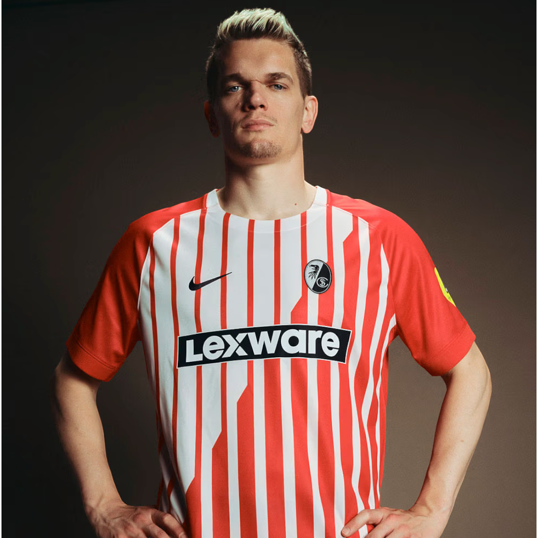 Freiburg 26/27 Stadium Men's Home Shirt
