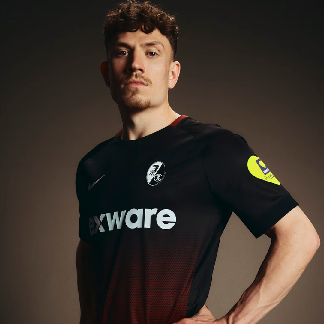 Freiburg 26/27 Stadium Men's Third Shirt
