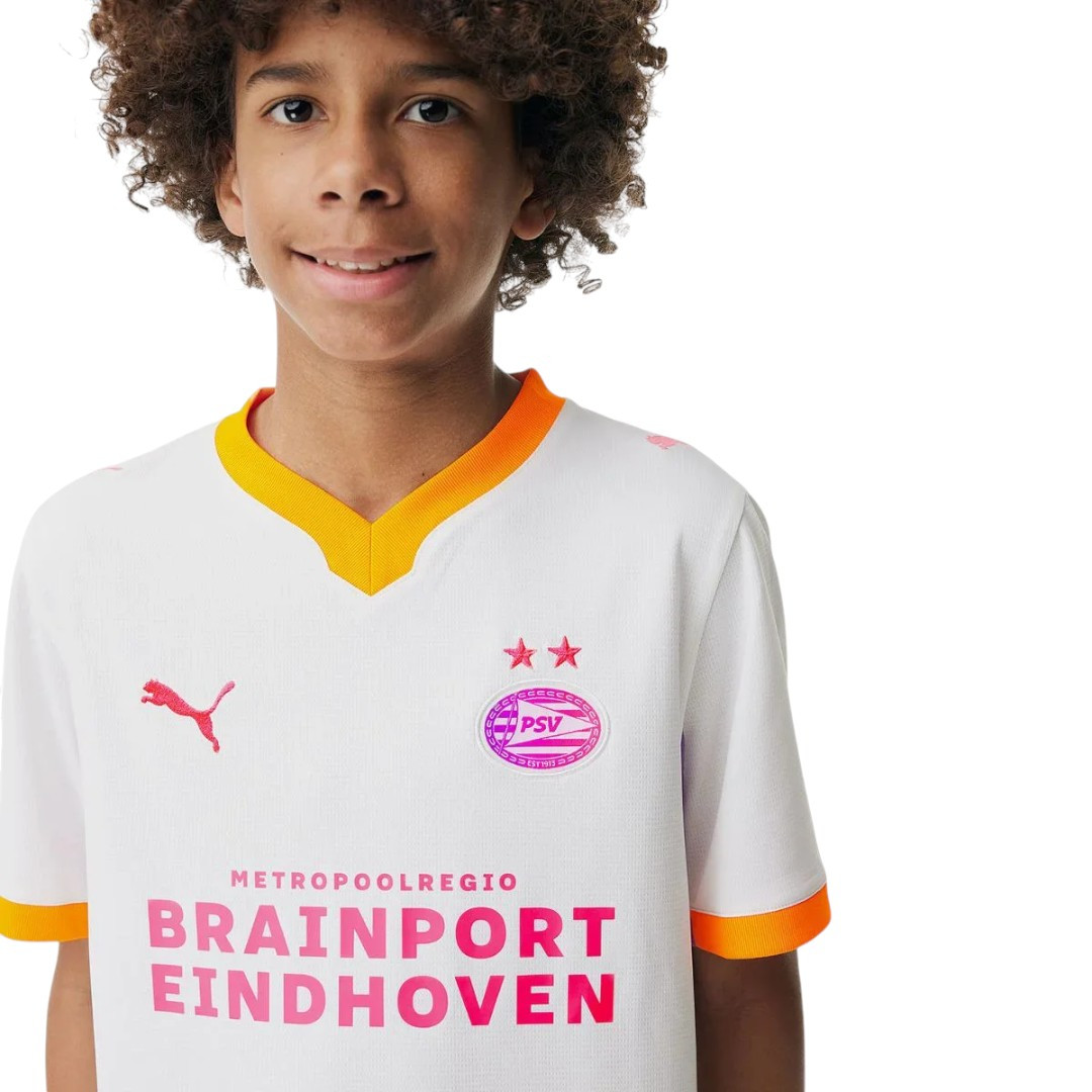 PSV Eindhoven 26/27 Kid's Away Set