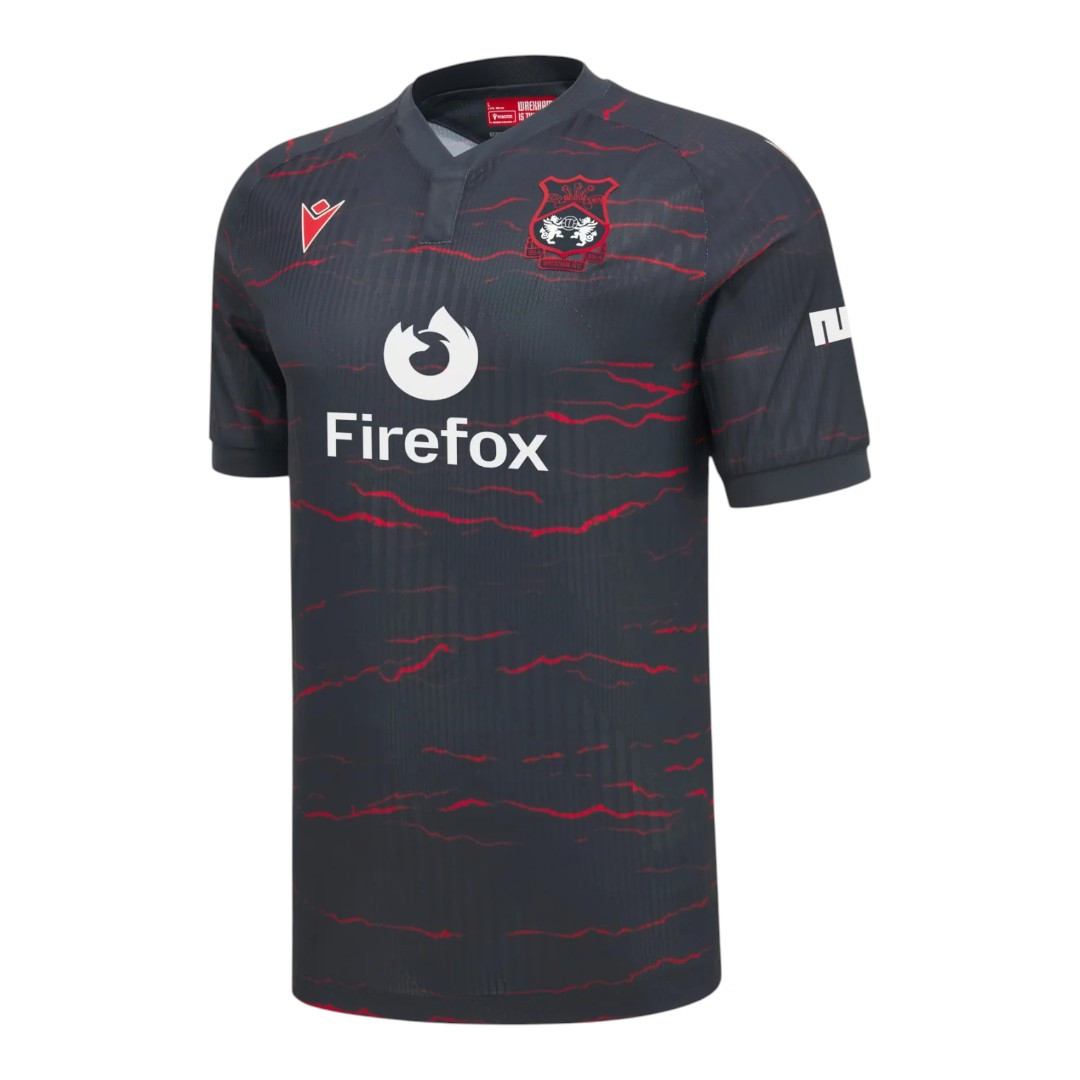Wrexham 26/27 Stadium Men's Away Shirt