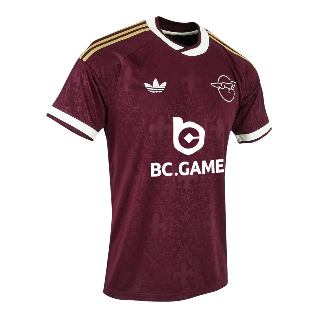 Leicester City 26/27 Stadium Men's Away Shirt