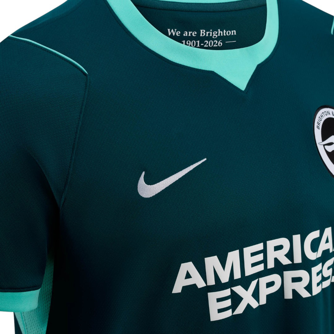 Brighton 26/27 Stadium Men's Third Shirt
