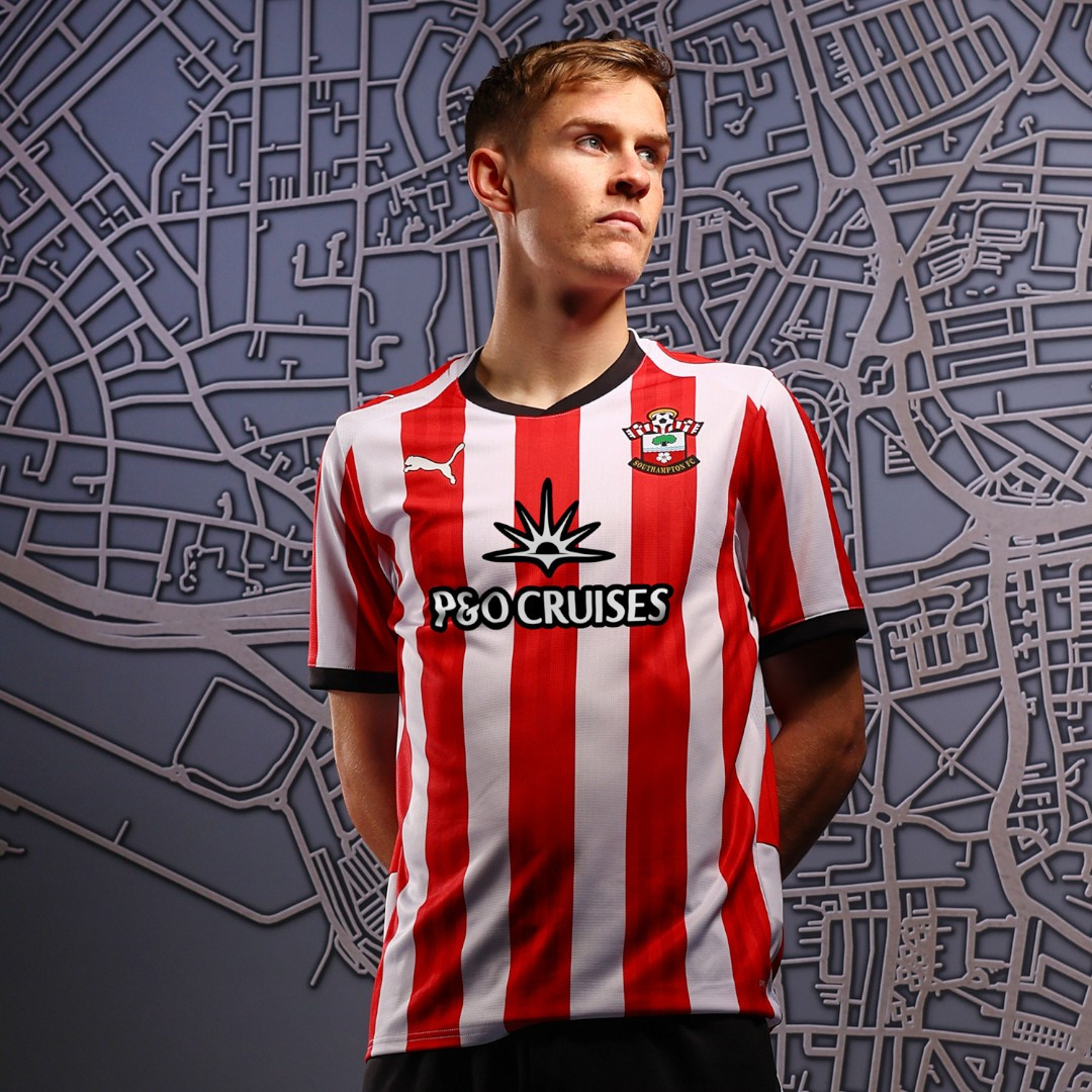 Southampton 26/27 Stadium Men's Home Shirt
