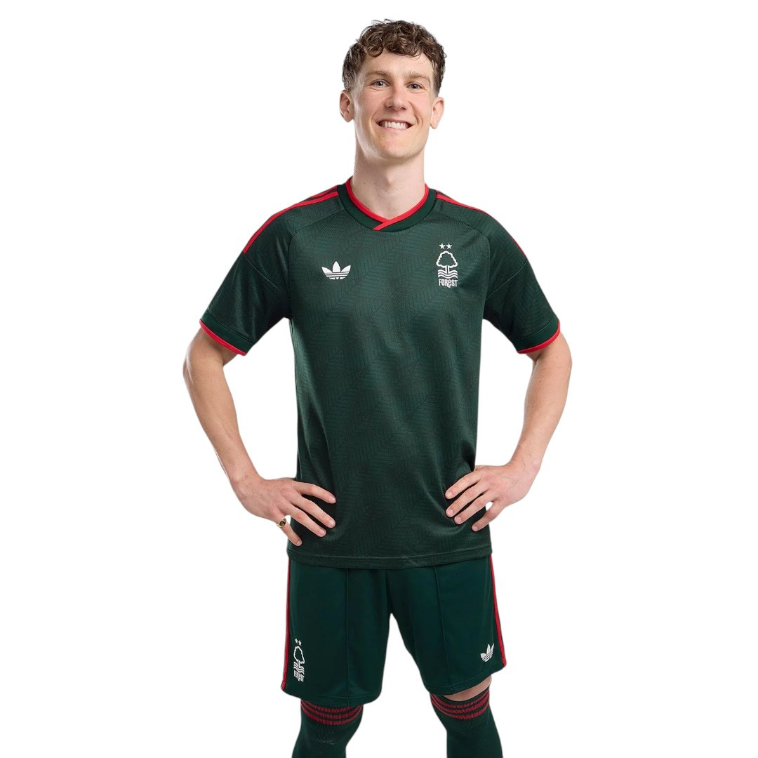 Nottingham Forest 26/27 Stadium Men's Away Shirt