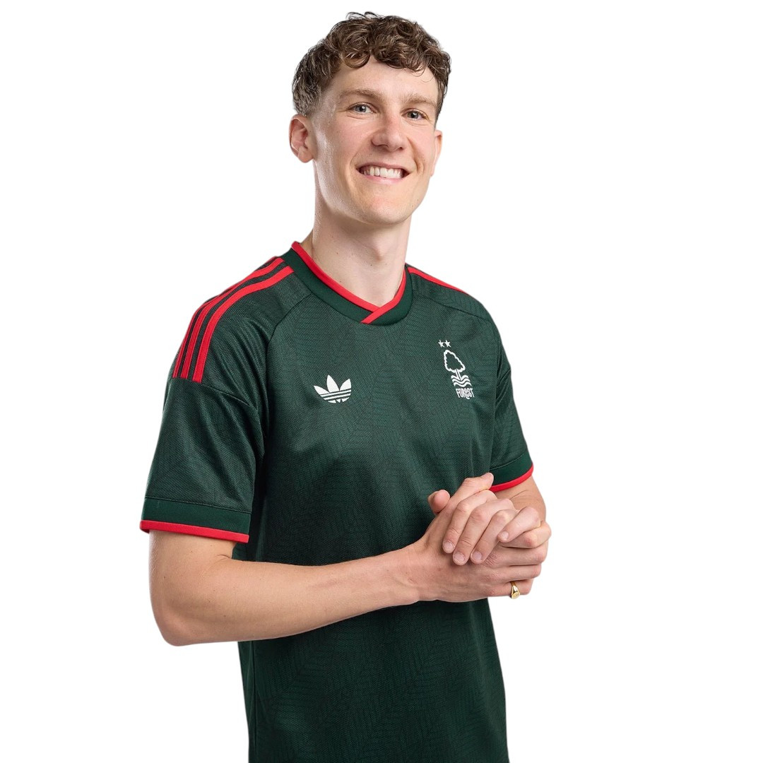 Nottingham Forest 26/27 Stadium Men's Away Shirt