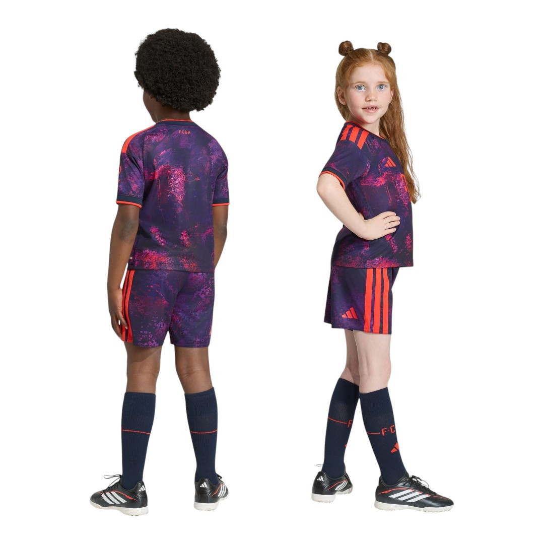 Bayern Munich 26/27 Kid's Third Set