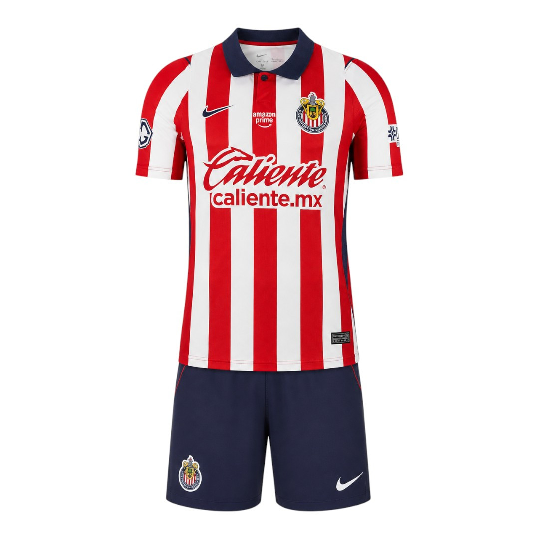 Chivas 2026 Kid's Home Set