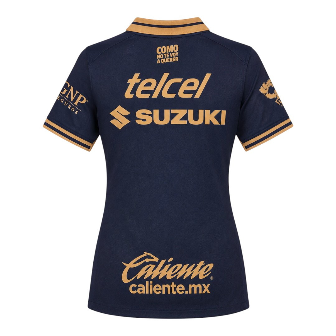 UNAM Pumas 26/27 Women's Away Shirt