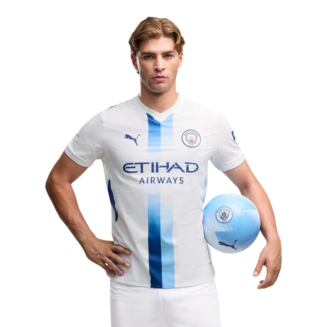 Manchester City 26/27 Authentic Men's Third Shirt