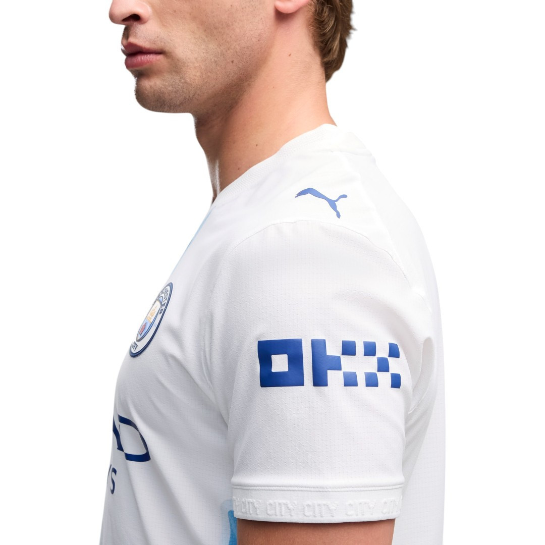 Manchester City 26/27 Authentic Men's Third Shirt