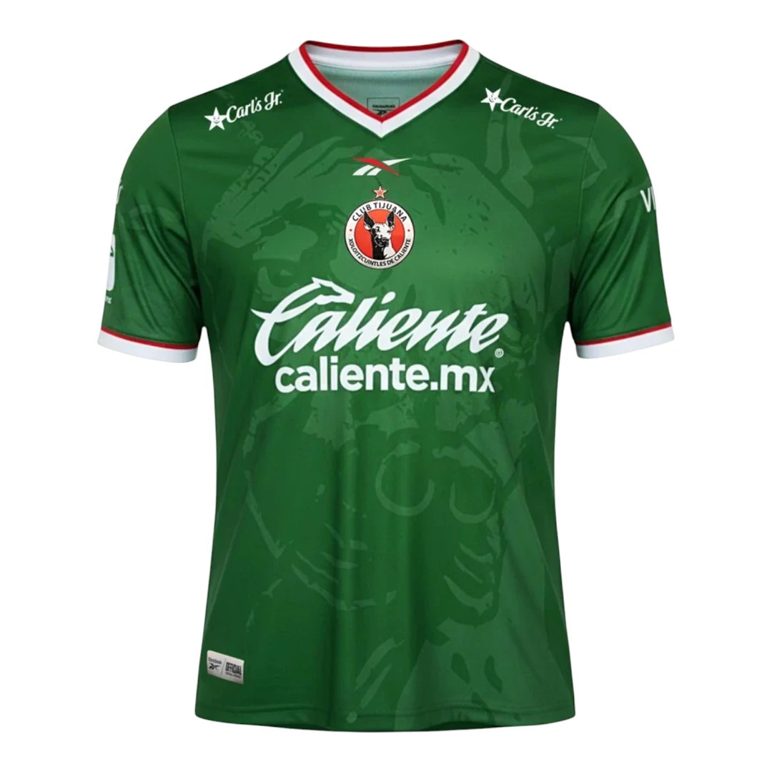 Club Tijuana 26/27 Stadium Men's Special Shirt