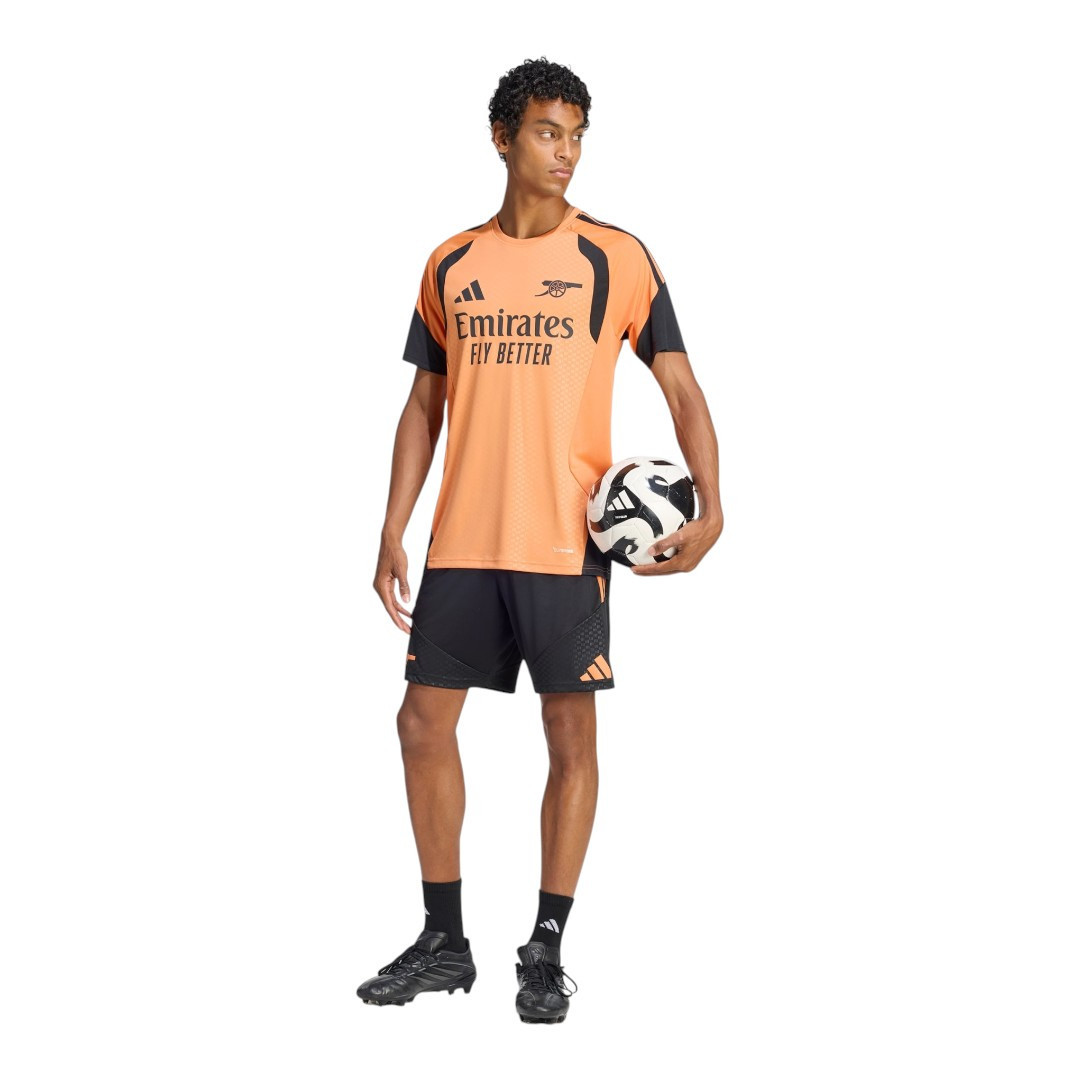 Arsenal 26/27 Men's Orange Tiro Training Shirt