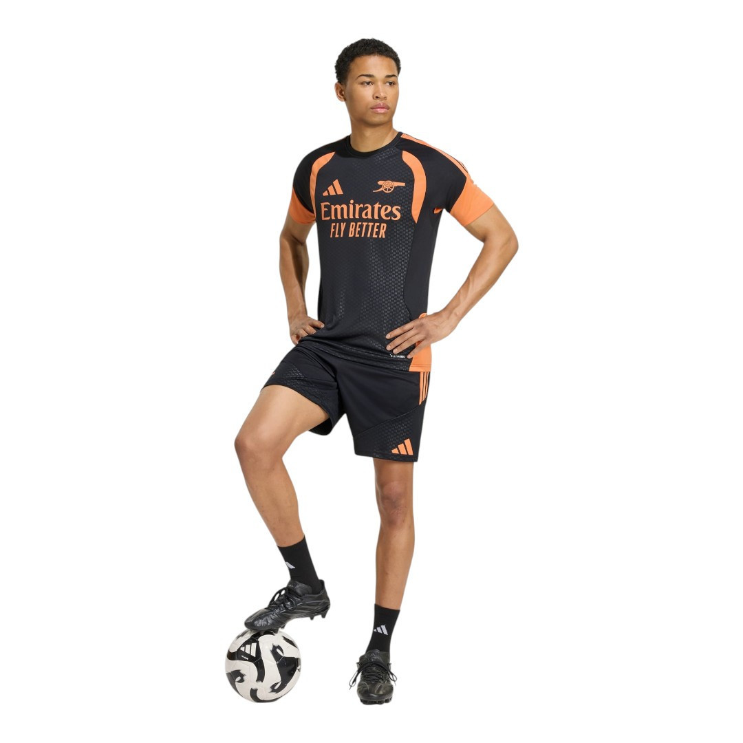 Arsenal 26/27 Men's Black Tiro Training Shirt