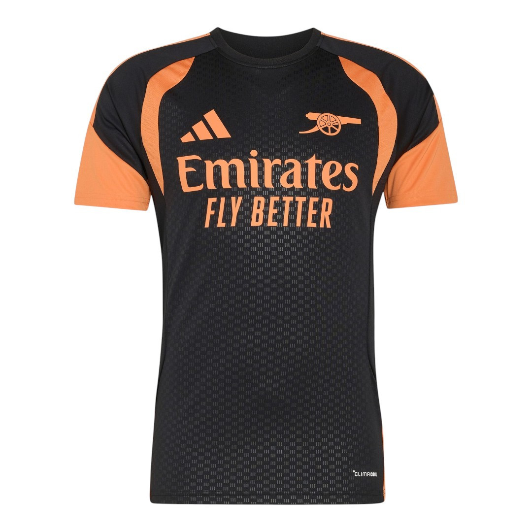 Arsenal 26/27 Men's Black Tiro Training Shirt