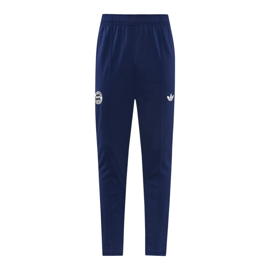 Bayern Munich 26/27 Men's Navy Hoodie