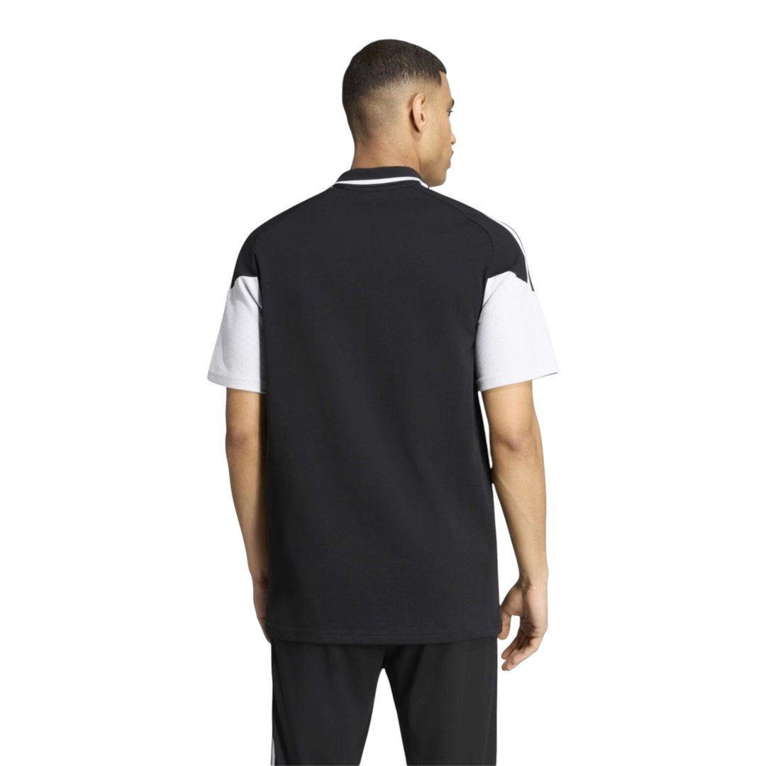 Liverpool 26/27 Men's Black Tiro Training Polo