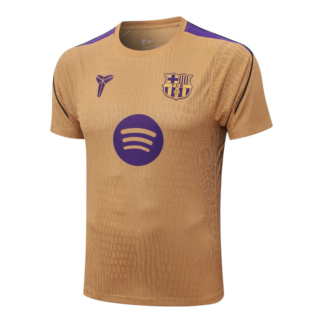 Barcelona x Kobe Bryant 26/27 Men's Gold Training Shirt