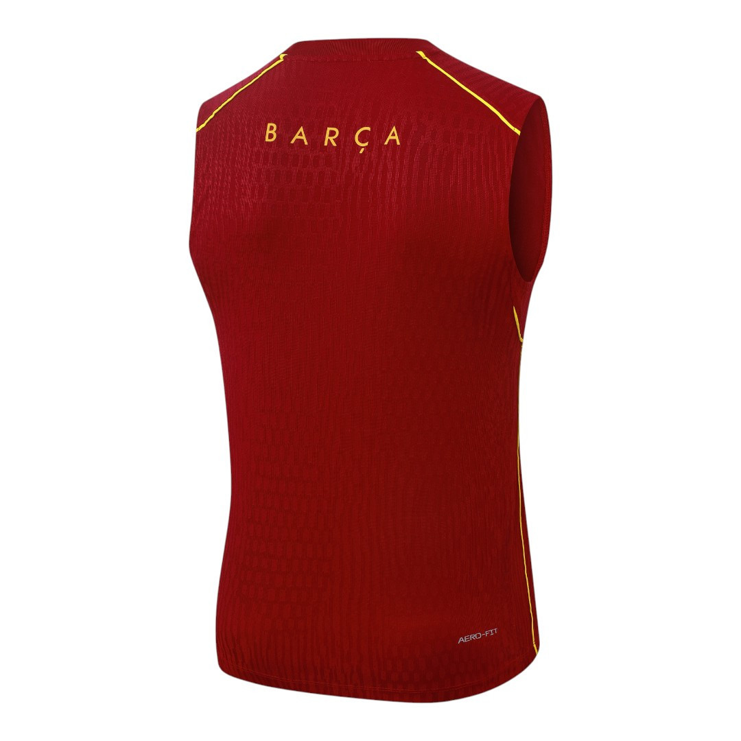 Barcelona 26/27 Men's Red Training Sleeveless Shirt