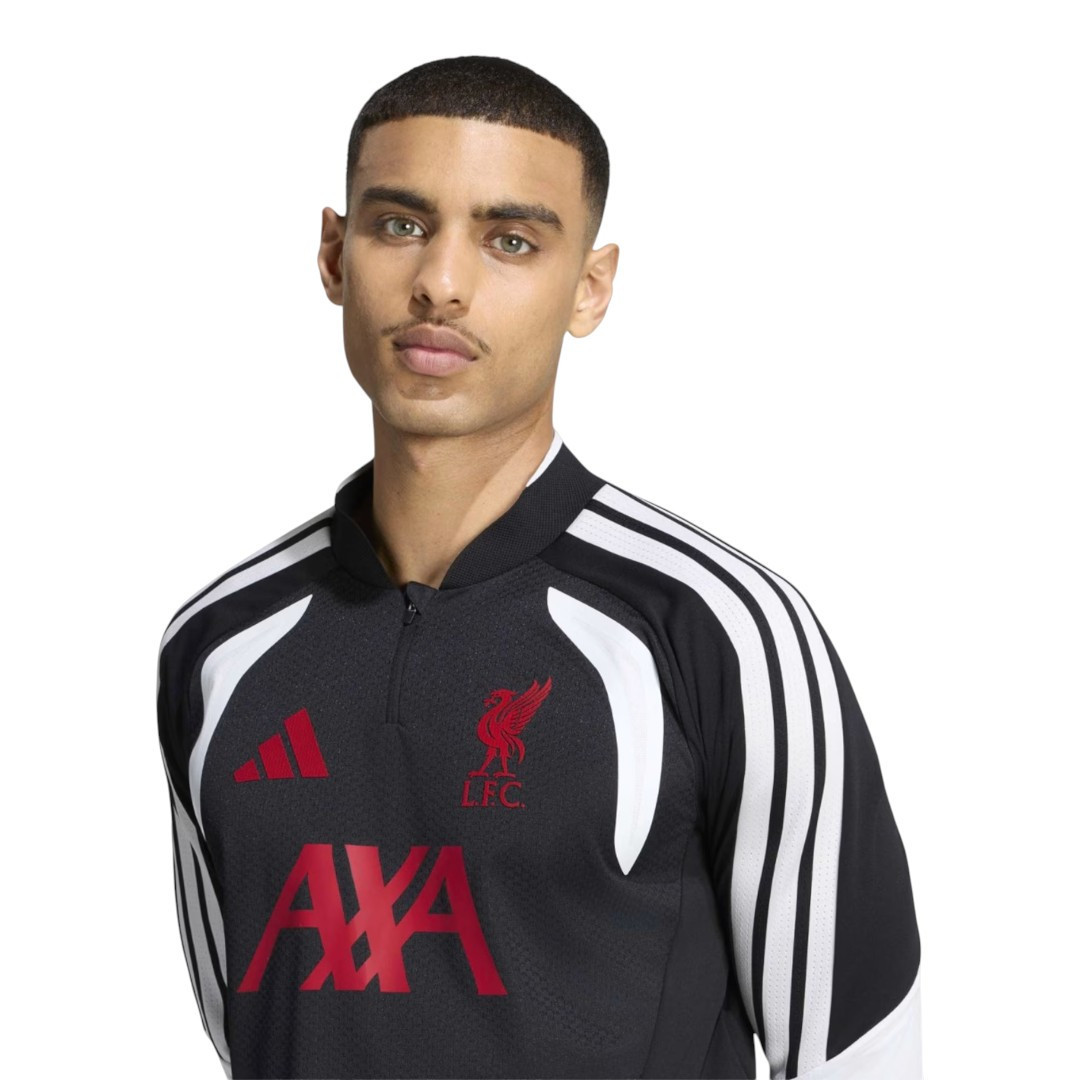 Liverpool 26/27 Men's Black Tiro Training Top