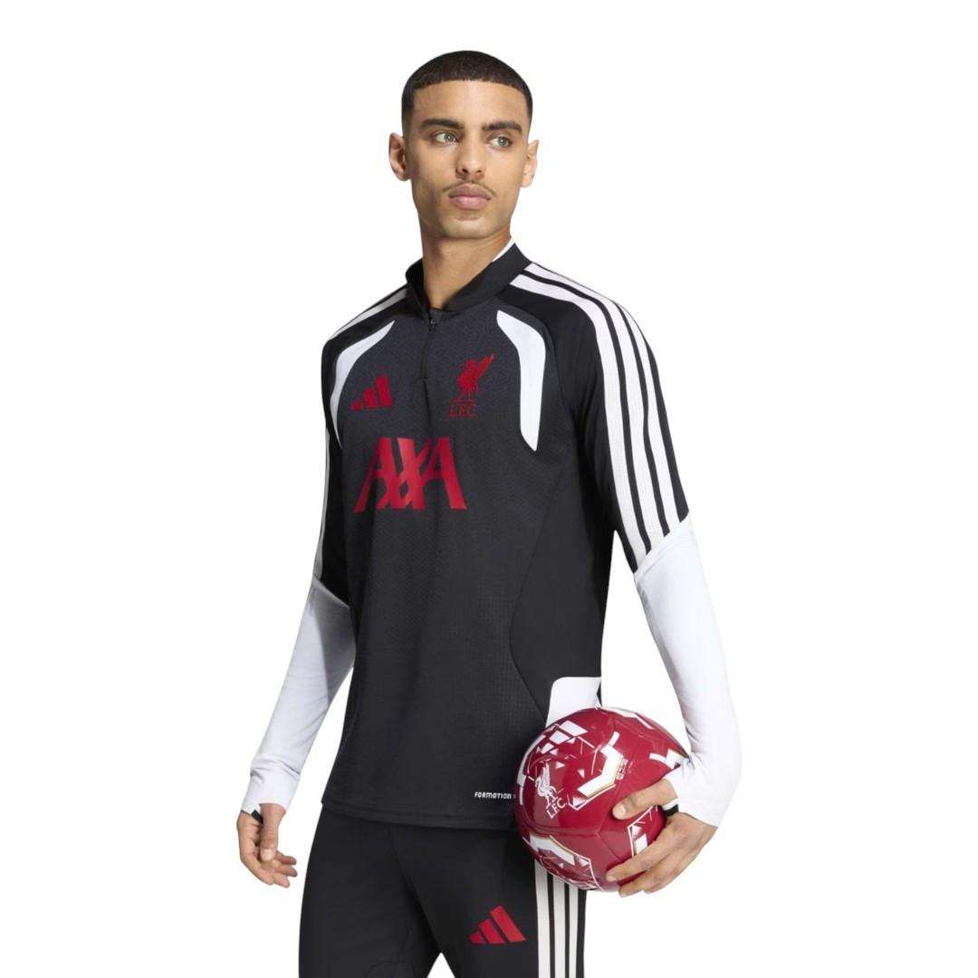 Liverpool 26/27 Men's Black Tiro Training Top