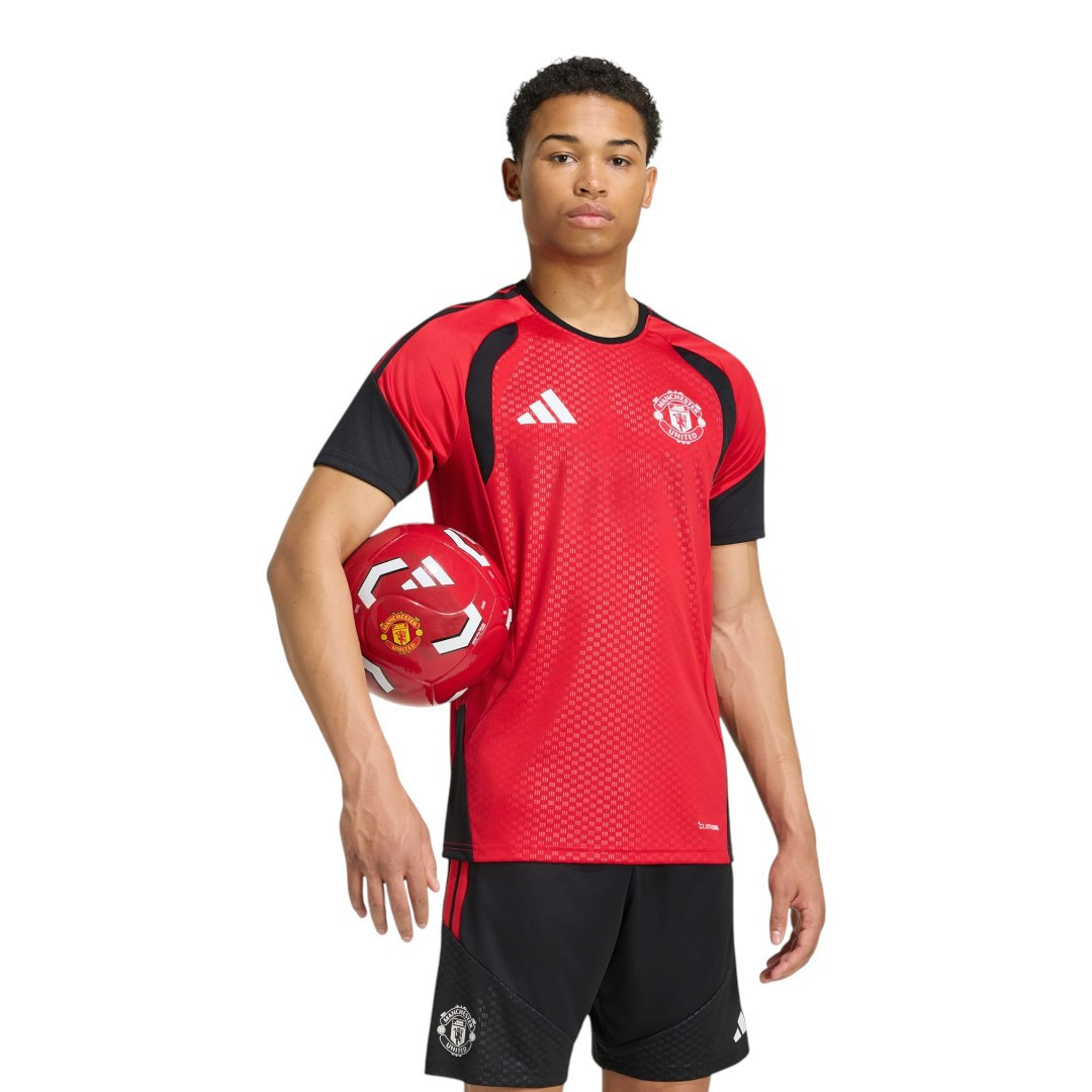 Manchester United 26/27 Men's Red Tiro Training Shirt