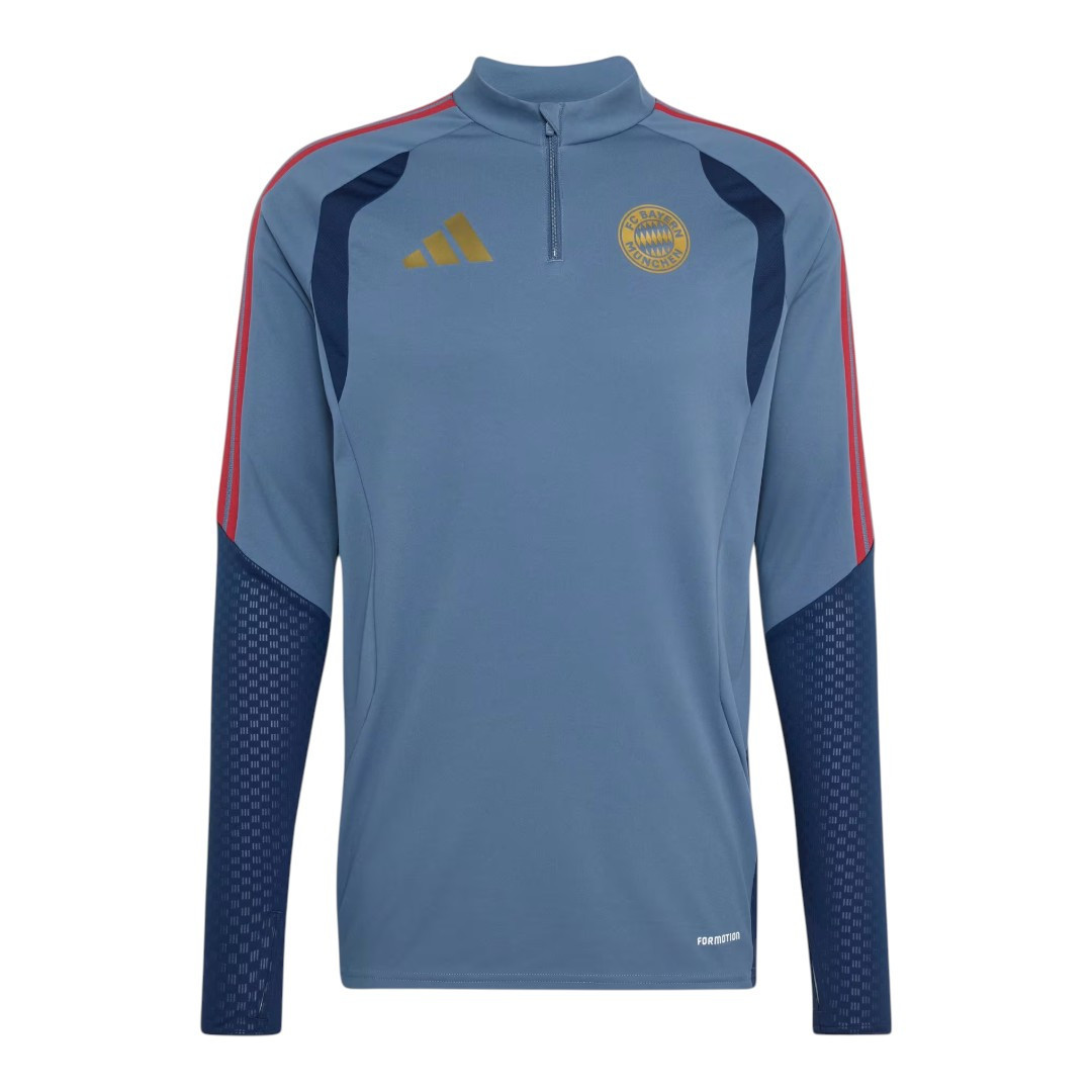 Bayern Munich 26/27 Men's Blue Teamline Training Top