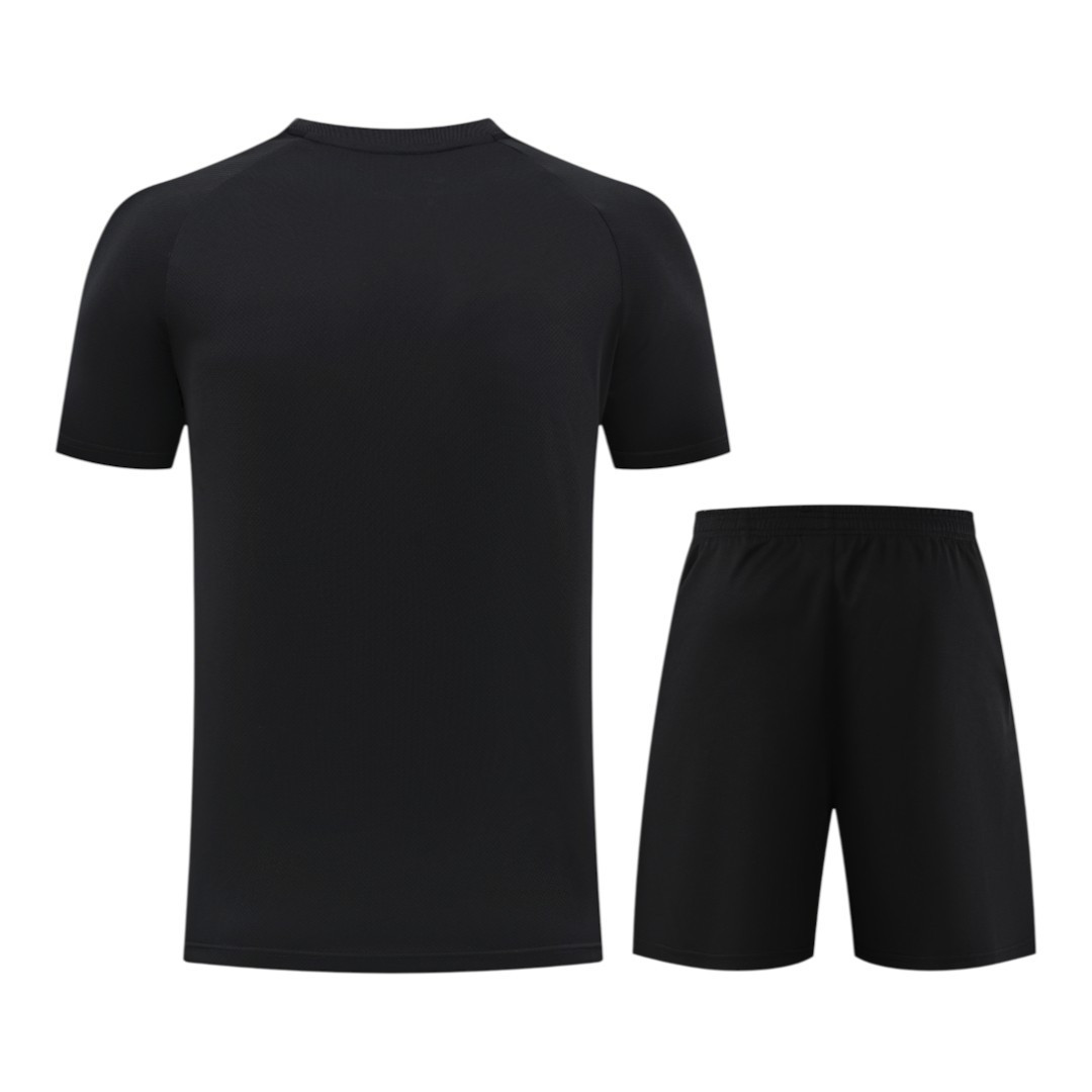 Chelsea 26/27 Men's Black Strike Training Shirt