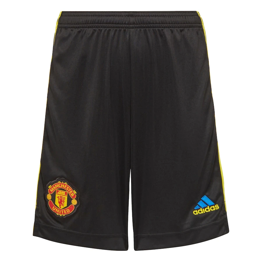 RASHFORD #10 Men's 21/22 Authentic Manchester United Third Shirt