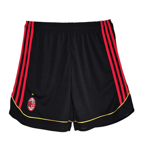 AC Milan 06/07 Men's Home Retro Long Sleeve Shirt