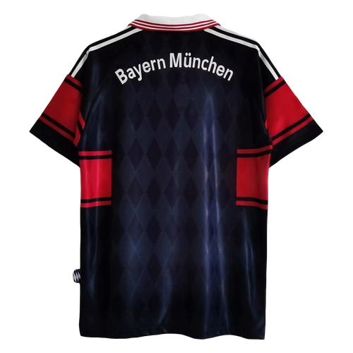 Bayern Munich 97/99 Men's Home Retro Shirt