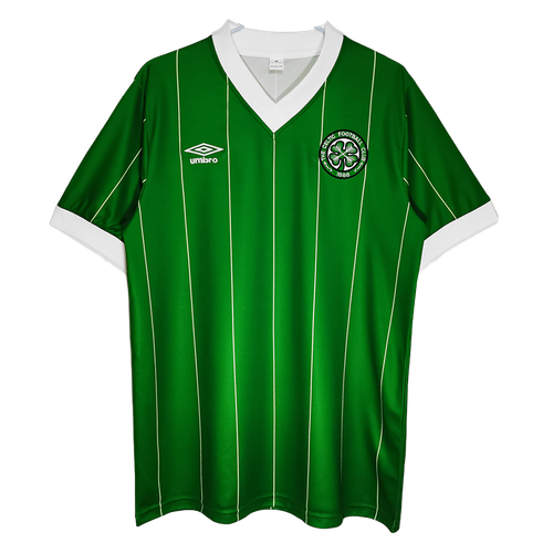 Celtic 84/86 Men's Home Retro Shirt