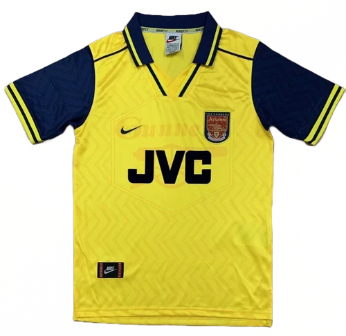 Arsenal 96/97 Men's Away Retro Shirt