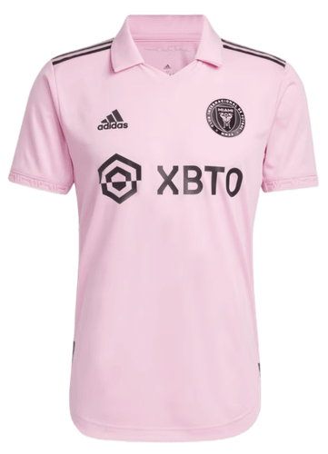 Inter Miami 2022 Authentic Men's Home Shirt