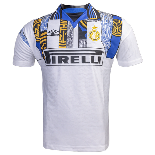 Inter Milan 94/95 Men's Away Retro Shirt