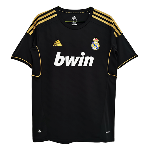 Real Madrid 11/12 Men's Away Retro Shirt