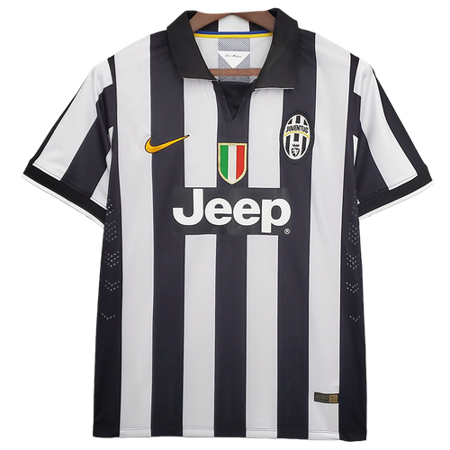 Juventus 14/15 Men's Home Retro Shirt