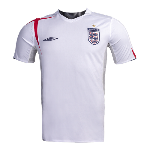 England 2006 Men's Home Retro Shirt