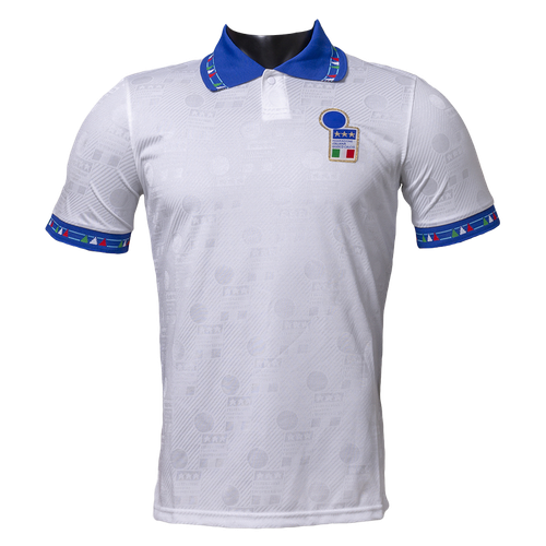 Italy 1994 Men's Away Retro Shirt