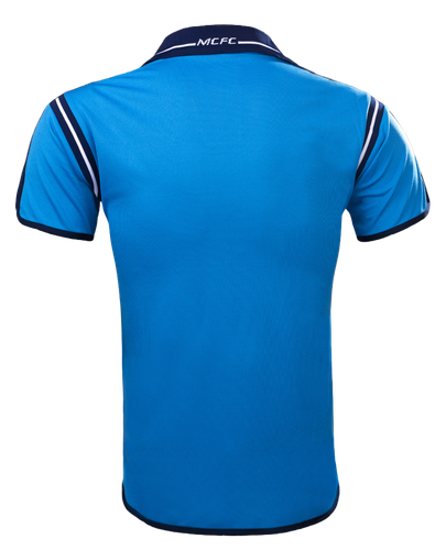 Manchester City 02/03 Men's Home Retro Shirt