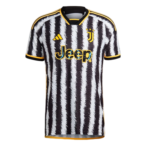 POGBA #10 Juventus 23/24 Authentic Men's Home Shirt