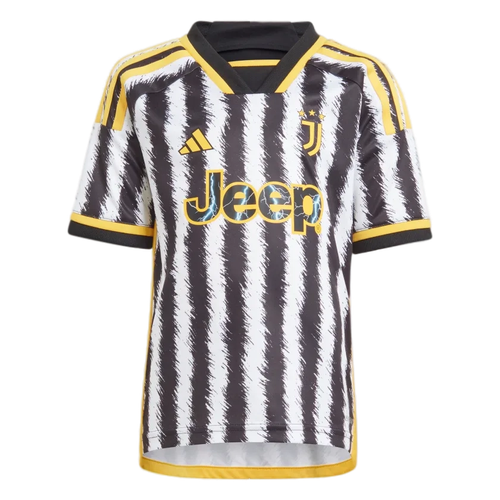 Juventus 23/24 Kid's Home Shirt and Shorts