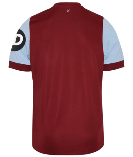 West Ham United 23/24 Stadium Men's Home Shirt